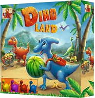 Фото Bombat Game Dino Land (4820172800224)