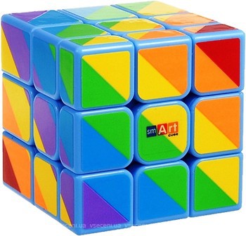 Фото Smart Cube Cube Радужный голубой 3x3 (SC365)