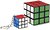 Фото Rubik's Кубик Рубика и Мини-кубик Рубика 3x3 (RK-000319)