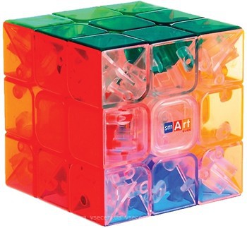 Фото Smart Cube Cube 3x3x3 Фирменный Прозрачный (SC304)