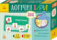 Фото Ранок Изучай формы укр. язык (КН918002У)