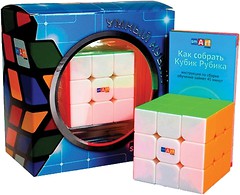 Фото Smart Cube Cube 3x3 Фирменный без наклеек (SC303)