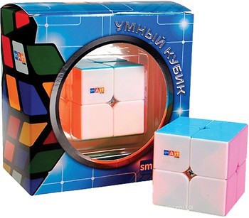 Фото Smart Cube Cube 2x2 без наклеек (SC204)