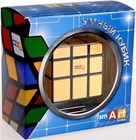 Фото Smart Cube Зеркальный золотой (SC352)