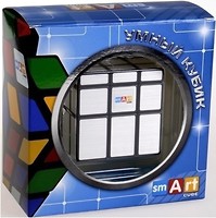 Фото Smart Cube Зеркальный серебряный (SC351)