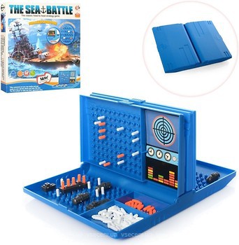 Фото Bambi (Metr+) Морской бой (S5507)