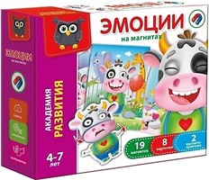 Фото Vladi Toys Эмоции рус (VT5422-01)