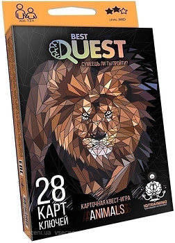 Фото Danko Toys Best Quest (BQ-01-02)