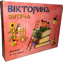 Фото Artos Детская викторина Ассоциации (20802)
