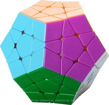 Фото QiYi X-Man Megaminx (0934C-1)