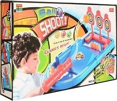 Фото Kingso Toys Попади в мишень (007-16)