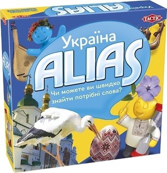 Фото Tactic Alias Украина укр. (56264)