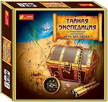 Фото Ranok-Creative Тайная экспедиция (5847/12120087Р)