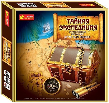 Фото Ranok-Creative Тайная экспедиция (5847/12120087Р)