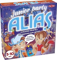 Фото Tactic Alias Junior party рус. (54540)