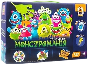 Фото Vladi Toys Монстромания (VT8044-23)