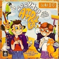 Фото Danko Toys ДодУМка Африка (AFR-01-01)