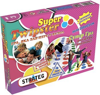 Фото Strateg Super Twipster укр. (11386)