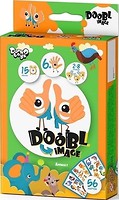 Фото Danko Toys Doobl Image mini: Animals (DBI-02-03U)