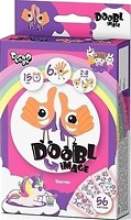 Фото Danko Toys Doobl Image mini: Unicorn (DBI-02-04)