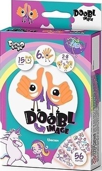 Фото Danko Toys Doobl Image mini: Unicorn (DBI-02-04U)