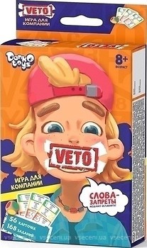 Фото Danko Toys Veto mini (Veto-02-01)