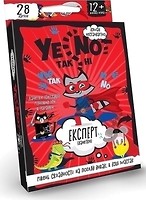 Фото Danko Toys YES NOT ДаНетки Эксперт (YEN-01-03U)