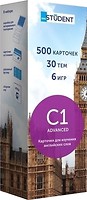 Фото English Student Карточки Advanced C1 (59122910)