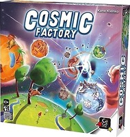 Фото Gigamic Cosmic Factory Космическая фабрика (81751)