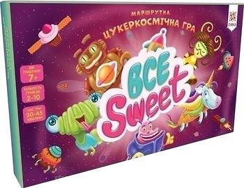 Фото Зірка Все Sweet (124210/2000001242100)