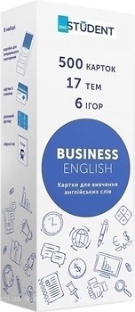 Фото English Student Карточки Bussiness English (41315776)
