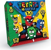 Фото Danko Toys Tetris IQ Battle 3в1 (G-TIB-02U)