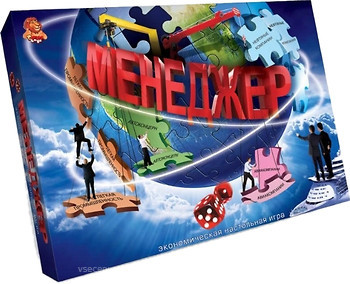 Фото Danko Toys Менеджер (DTG7-UA)