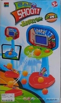 Фото Kingso Toys Баскетбол (007-27)