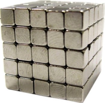 Фото Neocube Тетракуб Никель 125 кубиков 5x5x5 (34476)