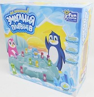 Фото Fun Game Соревнование пингвинов (93296)