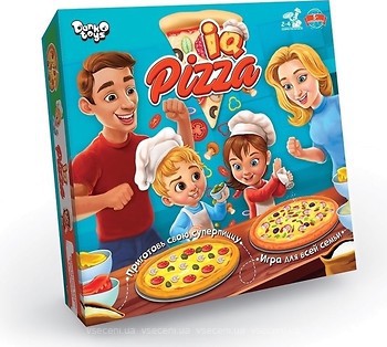 Фото Danko Toys IQ Pizza (G-IP-01)