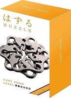 Фото Cast Puzzle Huzzle Snow 2 ур. сложности