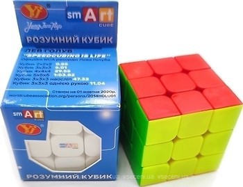 Фото Smart Cube Cube 3x3 (SC322)