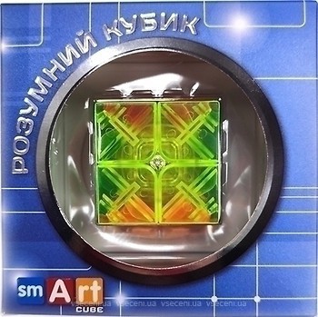 Фото Smart Cube Transparent 2x2 (SC206)