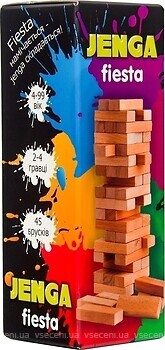 Фото Strateg Jenga Fiesta (30964)