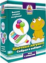 Фото Vladi Toys Crazy Koko Цветные лягушата. Собрал и победил! (VT8025-02)
