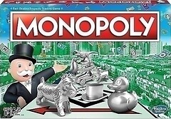 Фото Hasbro Monopoly Classic (C1009)