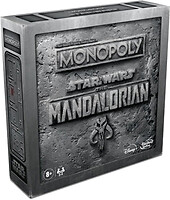 Фото Hasbro Monopoly: Star Wars The Mandalorian (F1276)