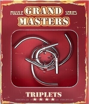 Фото Eureka 3D Puzzle Grand Master Triplets (473253)