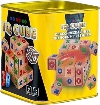 Фото Danko Toys IQ Cube (G-IQC-01-01)