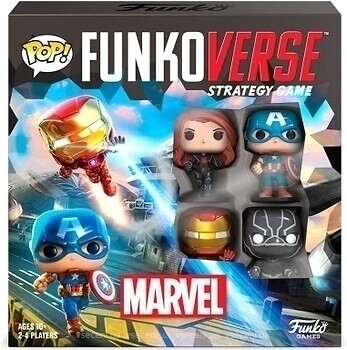 Фото Funko Funkoverse Marvel (46067)