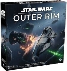 Фото Fantasy Flight Games Star Wars. Outer Rim