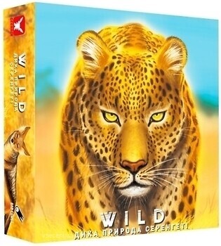 Фото Geekach Wild: Serengeti (GKCH056WS)