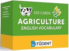 Фото English Student Карточки Agriculture